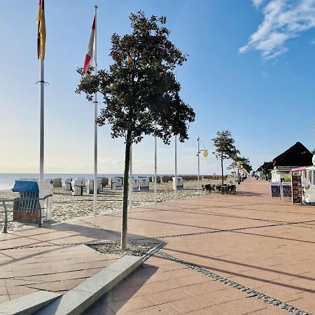 Ferienwohnung "Dahme & Strandkorb" Eksteriør bilde
