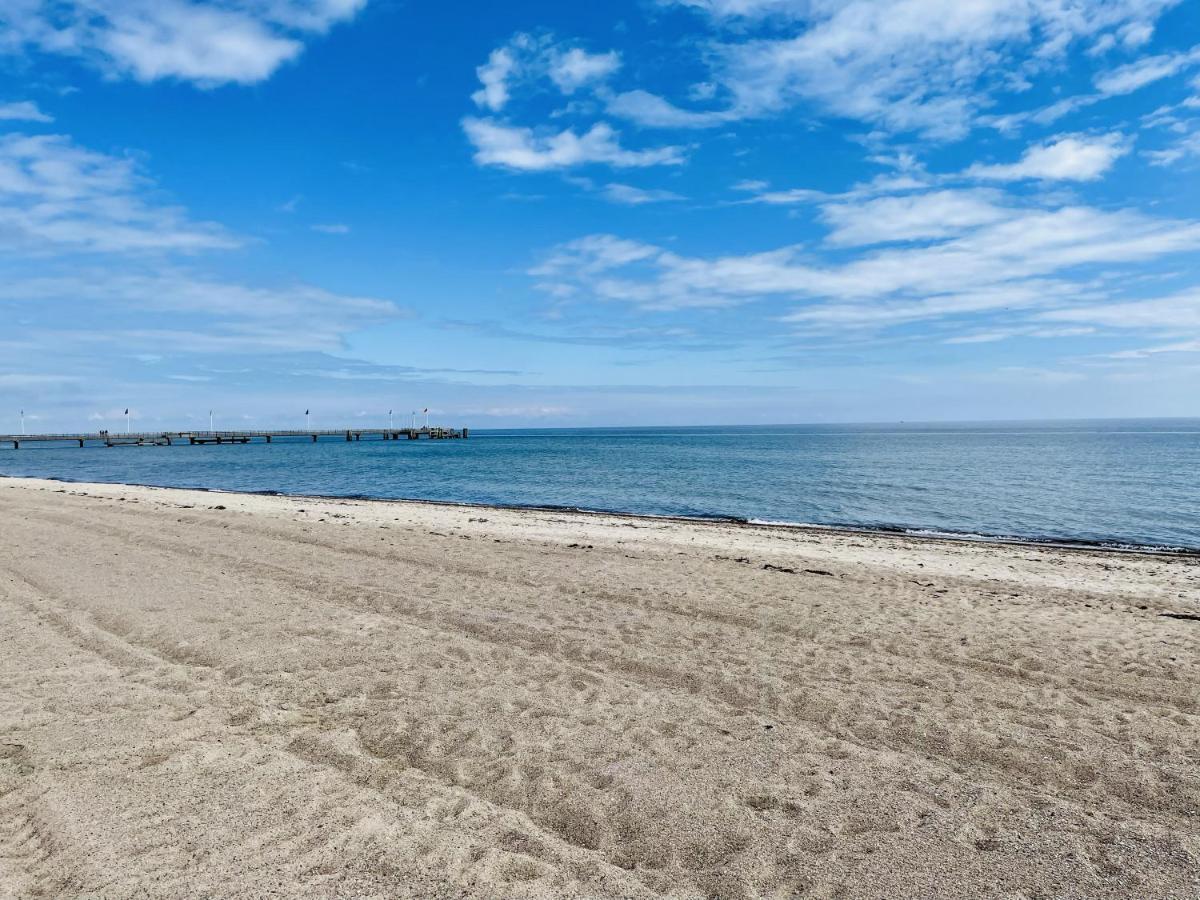 Ferienwohnung "Dahme & Strandkorb" Eksteriør bilde