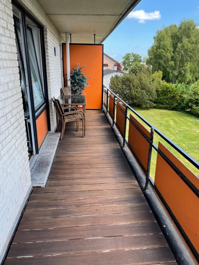 Ferienwohnung "Dahme & Strandkorb" Eksteriør bilde