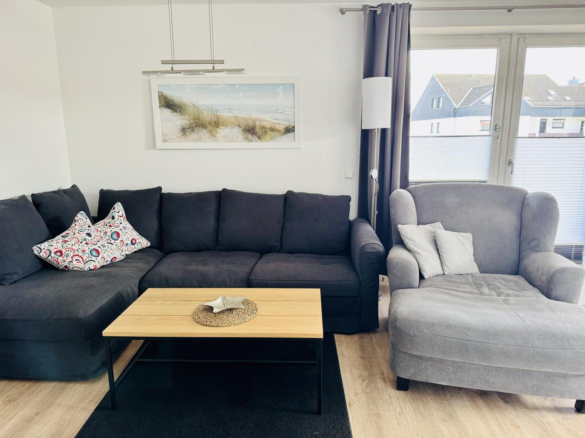 Ferienwohnung "Dahme & Strandkorb" Eksteriør bilde