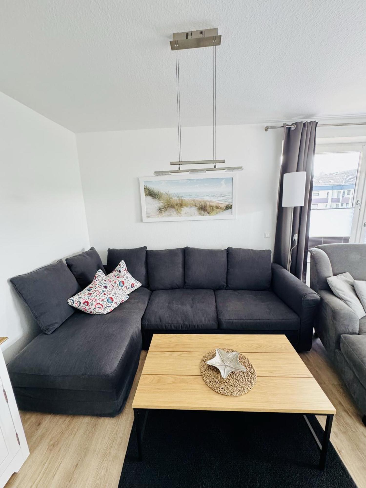 Ferienwohnung "Dahme & Strandkorb" Eksteriør bilde