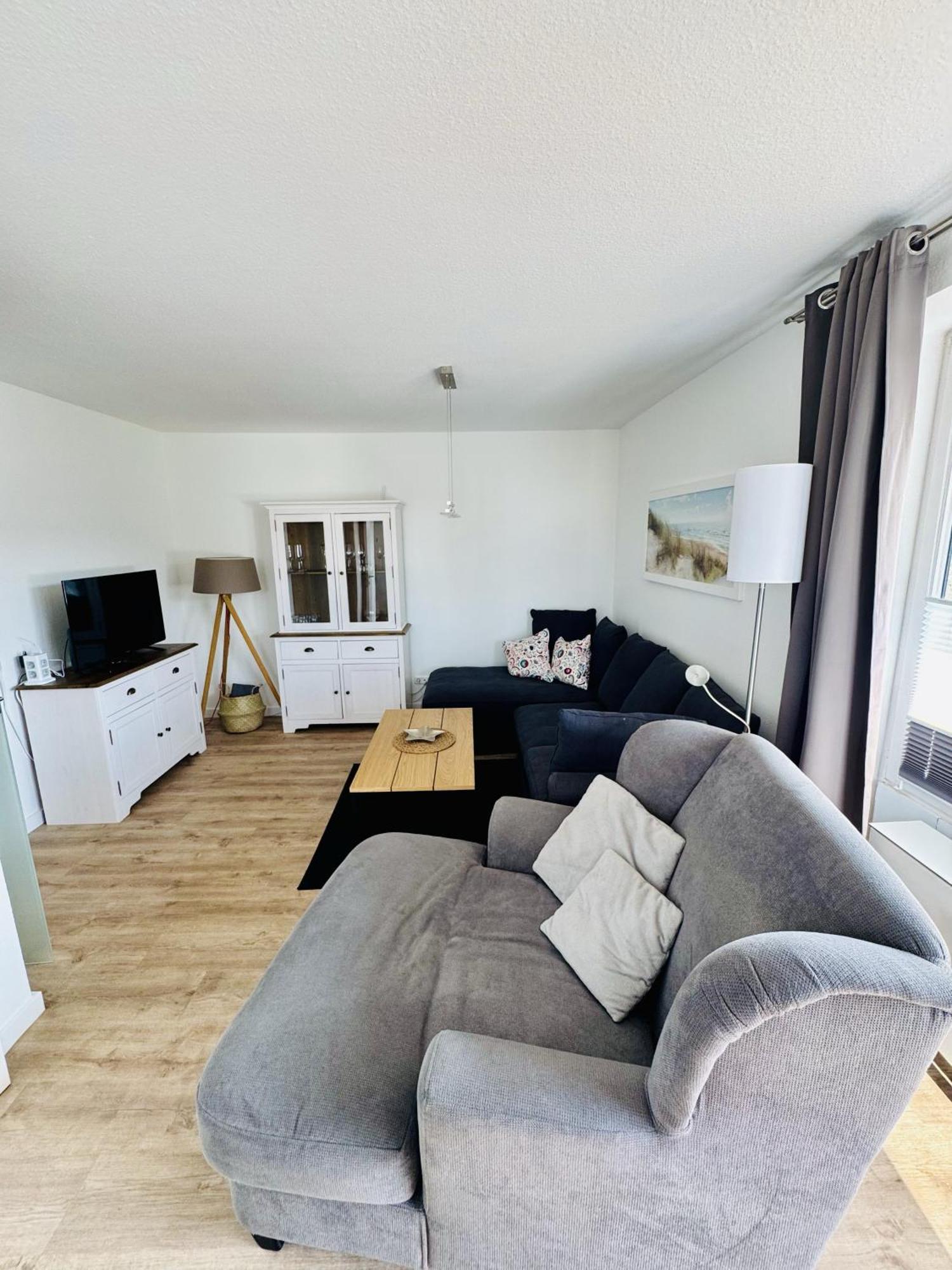 Ferienwohnung "Dahme & Strandkorb" Eksteriør bilde